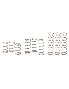 PLASTIC CUPS + SCREWS for MOTOR SUPPORT (3+3pcs)