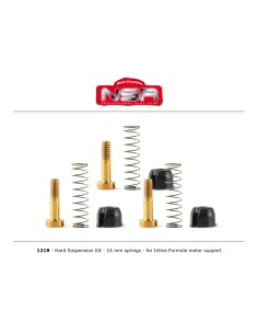 Suspension blanda soporte motor INLINE Formula 1