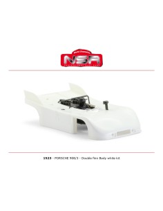 Carroceria completa Porsche 908/3 Double finn kit
