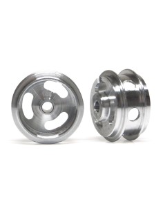 Llantas de aluminio aligeradas 15x8 (X2)