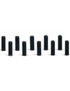 Tornillos Allen M2 x 6 (x 10)