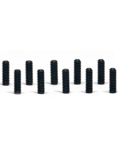 Tornillos Allen M2 x 6 (x 10)