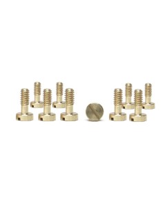 SICH54 - Tornillos métricos 2.2x5.3mm (x10) de Slot.it