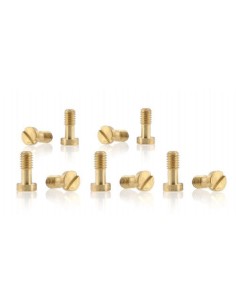SICH53 - Tornillos métricos 2.2x5.3mm (x10) de Slot.it