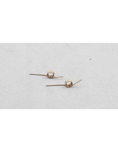 Muelle basculante Quad y Mitsubishi de Avant Slot - 20520