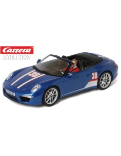 Porsche 911 Carrera S Cabrio