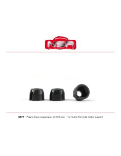 Copelas de suspension Soporte inline 10uds