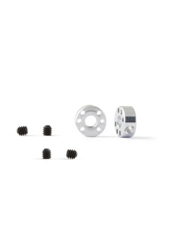 Stopper para eje 3/32
