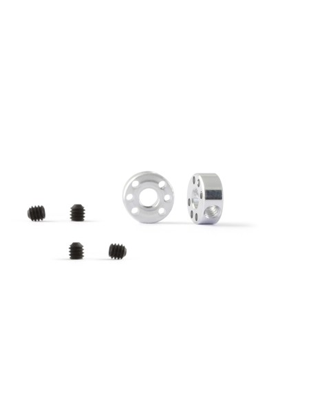 Stopper para eje 3/32