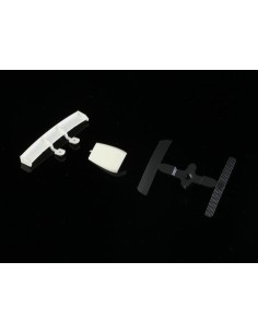NSR1347 - Accesorios carroceria Abarth S2000 