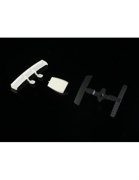 NSR1347 - Accesorios carroceria Abarth S2000 