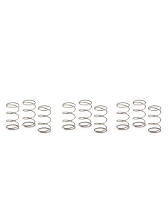 NSR1212 - Muelles de suspension blandos 7 mm (10 uds)