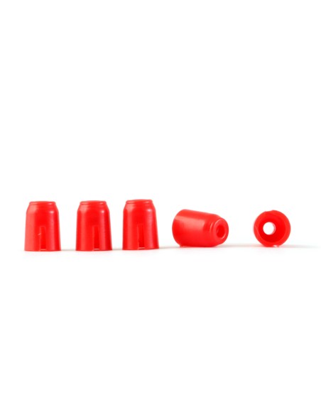 NSR1207 - Topes de plastico para suspension 1249/Mosler Evo3
