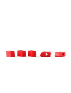 NSR1202 - Topes de plastico para bancadas triangulares