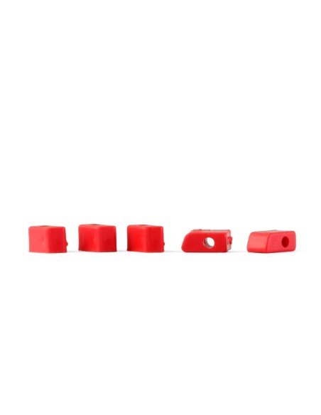 NSR1202 - Topes de plastico para bancadas triangulares