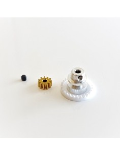 SRC RM0409 - Set Engranaje Especial 27z/11z in Line