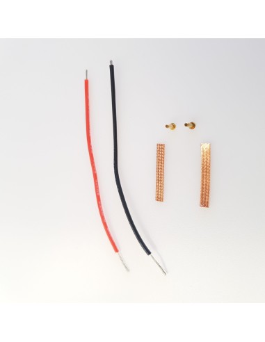 SRC RM1502 - Cables Contact CHRONO PORSCHE 914/6 GT