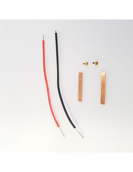 SRC RM1502 - Cables Contact CHRONO PORSCHE 914/6 GT