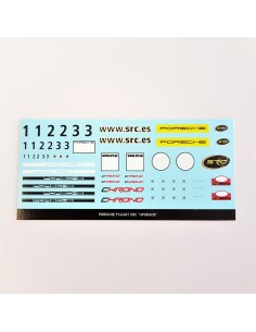 SRC SP10043 - Calcas PORSCHE 914 6 GT UPGRADE