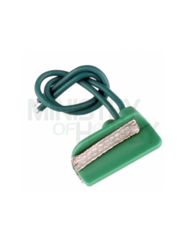 Guia, trencillas y cable