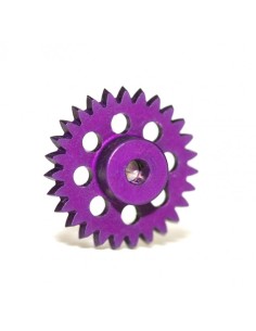 Corona Z27 x 16 Ø angular Morada - Invertida