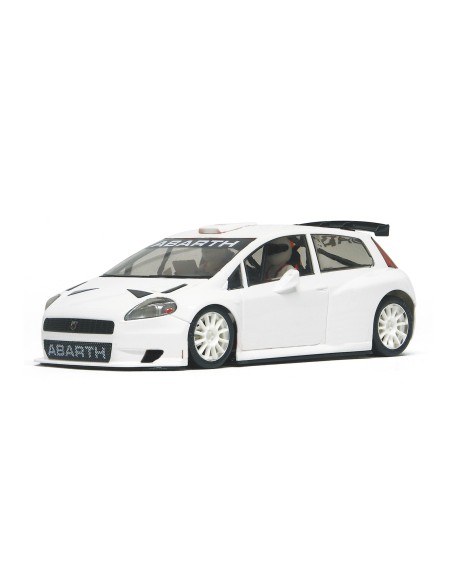 NSR1043 - Abarth S2000 WHITE KIT