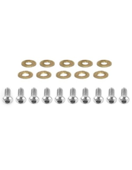 SICH41B - Tornillos motor bancada HRS. Bolsa de 10 unidades.