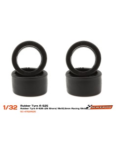 SC-4752AS25 Neumático 19x10,5mm (shore 25)