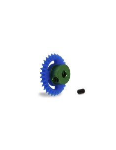SC-1169BR - Corona 29d. M50 AW 25° ø15.8mm. Reverse de Scaleauto