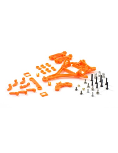 SC-6531 - Soporte motor AW Rt4 Offset -0.75mm Ajustable