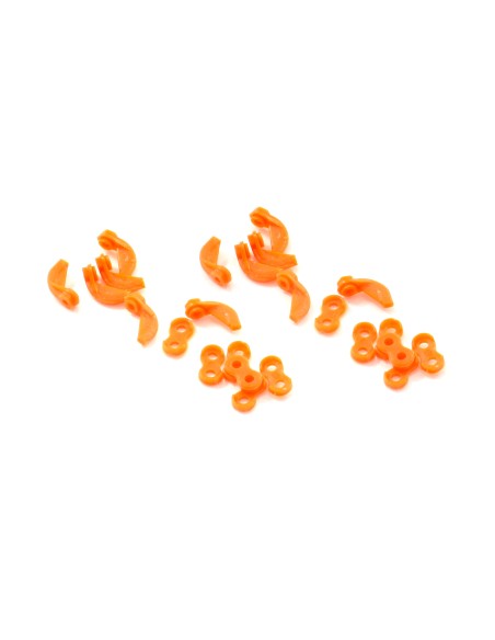 Soportes Bancada RT4 para Suspensiones de Scaleauto - SC-6531 