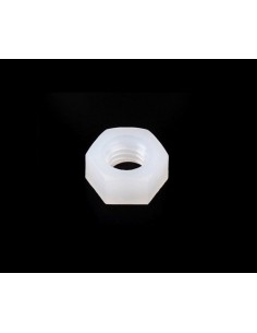 SP151314 Tuerca nylon M2 para llave 4mm de sloting plus