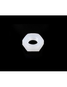 SP151315 Tuerca nylon fina M2 para llave 4mm de sloting plus
