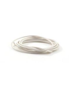 SC-1627 - Cable 2mm. Trenzado con Funda de Silicona de 1m scaleauto