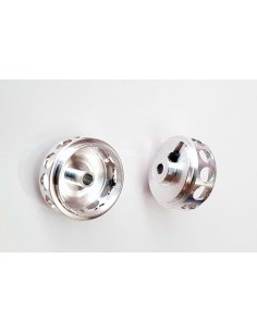 SRC RM0612 - Llanta de aluminio circuito 17x8.3mm x2 uds