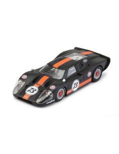 NSR 0173SW - Ford MKIV Gulf L.E. Black 73