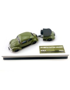 VW Beetle Custom Caravan HCP202