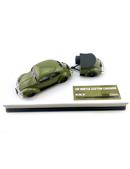 VW Beetle Custom Caravan HCP202