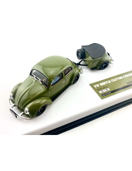 VW Beetle Custom Caravan HCP202