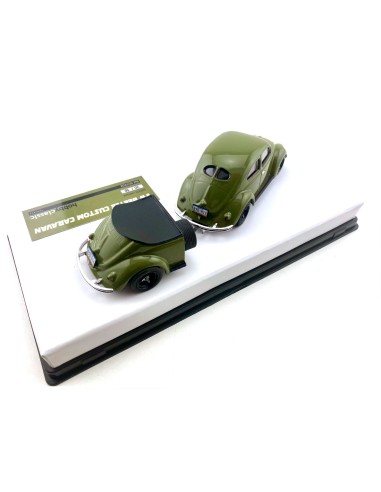 VW Beetle Custom Caravan HCP202