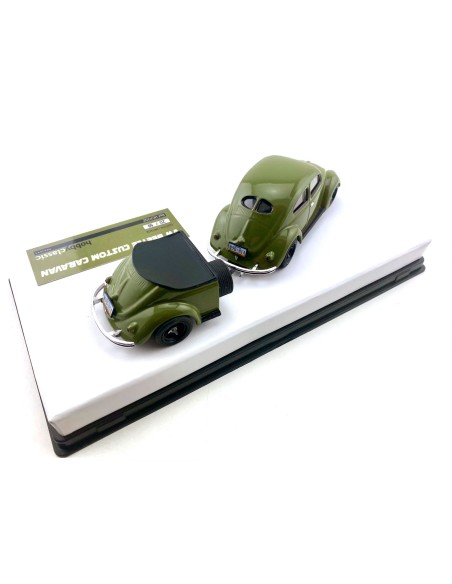 VW Beetle Custom Caravan HCP202