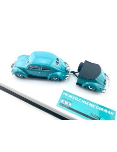 VW Beetle Vintage Caravan HCP202a