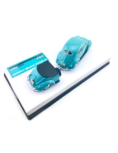 VW Beetle Vintage Caravan HCP202a