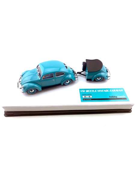 VW Beetle Vintage Caravan HCP202a