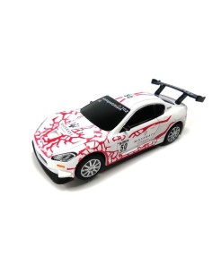 Maserati White 1:43 NC91208 Ninco Slot