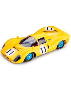 PO-CAR06B Ferrari 412P - #11 1000Km Spa 1967 