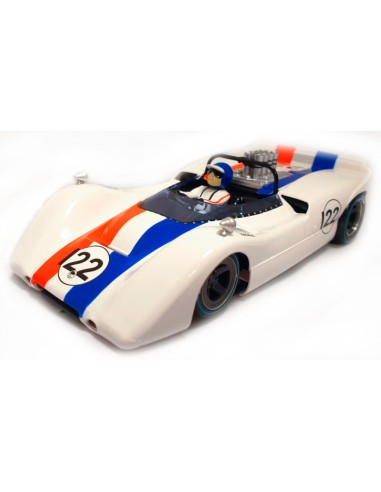 Thunderslot TH-CA00305 McLaren M6B Sports-Racing Spider 50-06 #22 1968