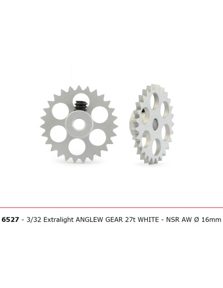 corona angulo 27z extralight NSR6527 NSR anglewinder