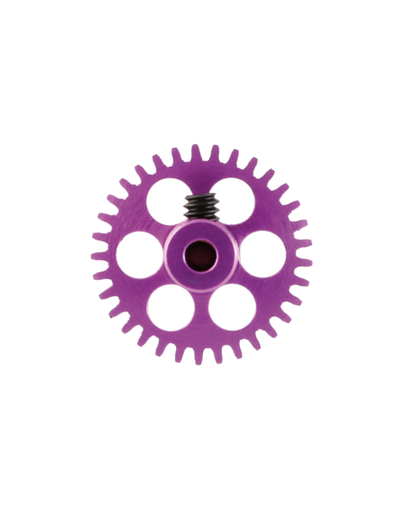 NSR6533 - purple 33z 16.8mm Corona Anglewinder