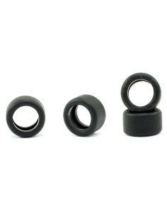 Neumático 20x11mm. Slick compuesto G25 (Drw. 1171) PT1172G25 Slot.it